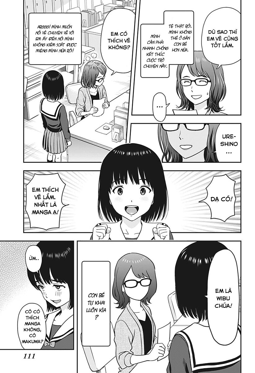 Kẻ Bảo Vệ Phù Thủy Là Một Orge Chap 13 - Next Chap 14