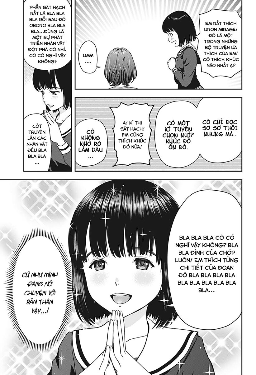 Kẻ Bảo Vệ Phù Thủy Là Một Orge Chap 13 - Next Chap 14