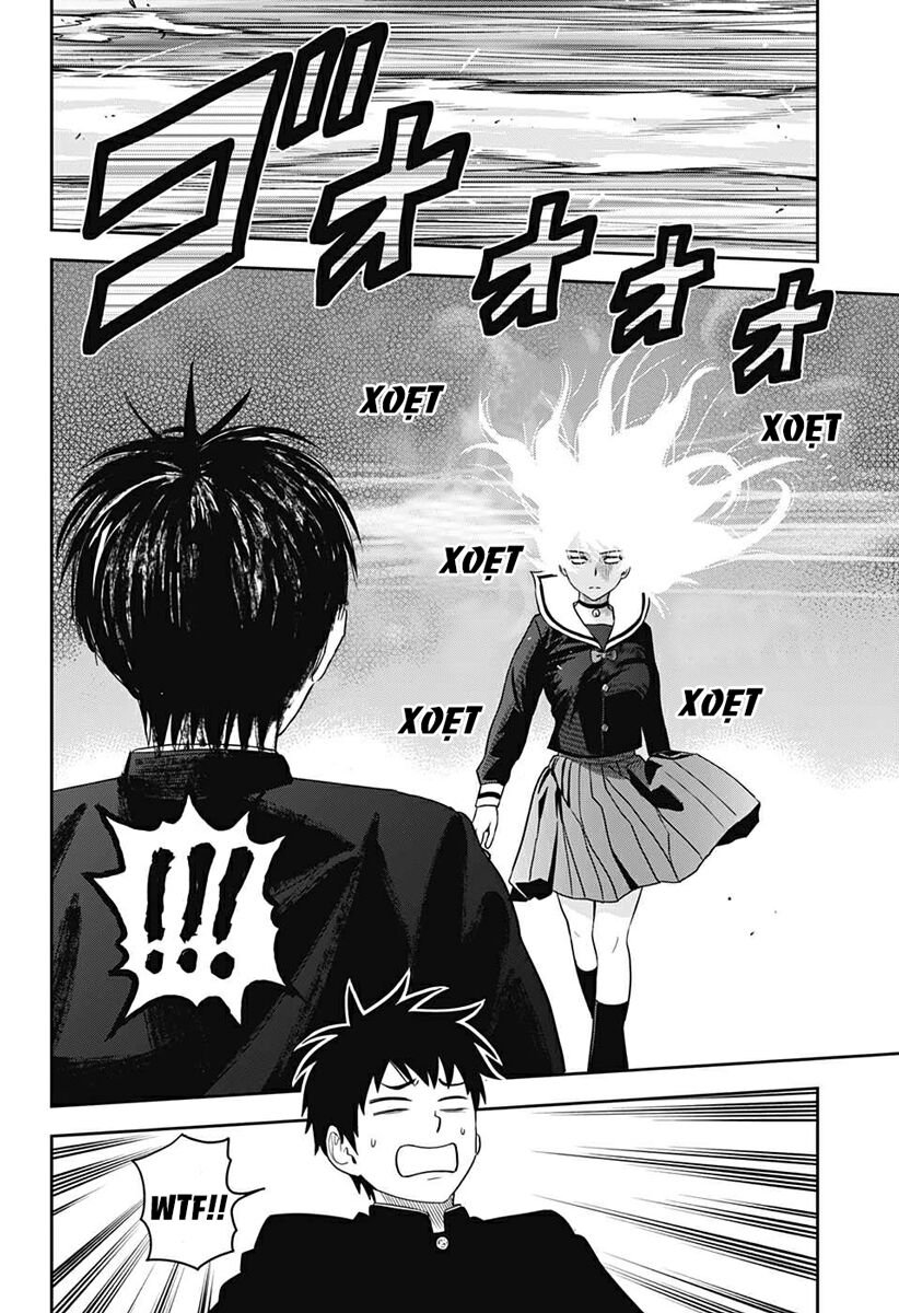 Kẻ Bảo Vệ Phù Thủy Là Một Orge Chap 12 - Next Chap 13