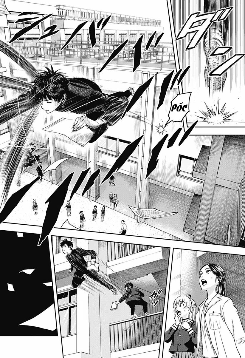 Kẻ Bảo Vệ Phù Thủy Là Một Orge Chap 12 - Next Chap 13