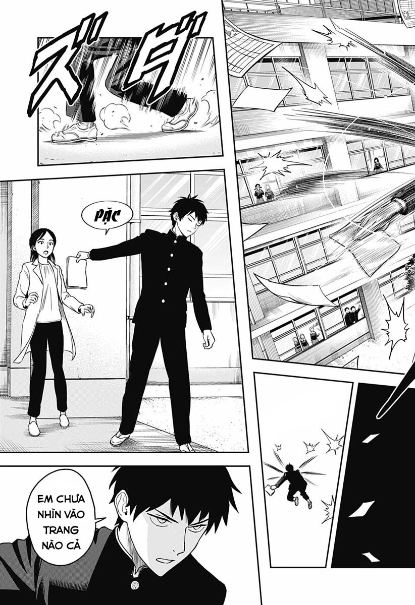 Kẻ Bảo Vệ Phù Thủy Là Một Orge Chap 12 - Next Chap 13