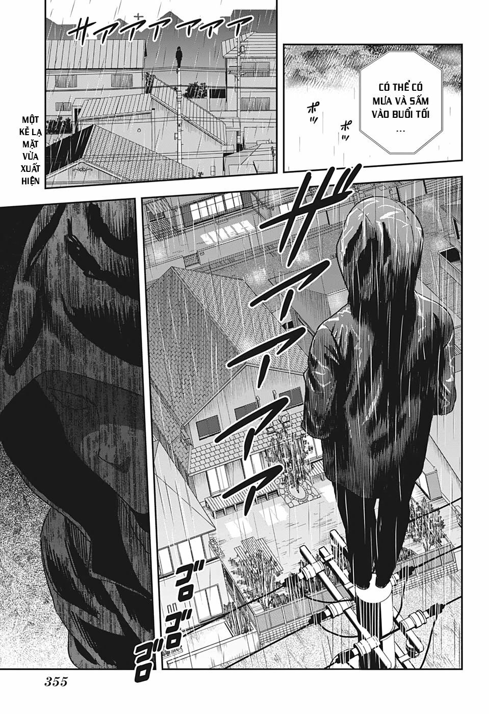 Kẻ Bảo Vệ Phù Thủy Là Một Orge Chap 7 - Next Chap 8