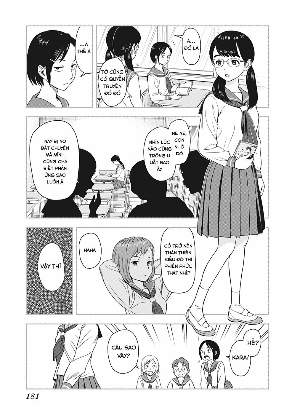 Kẻ Bảo Vệ Phù Thủy Là Một Orge Chap 4 - Next Chap 5