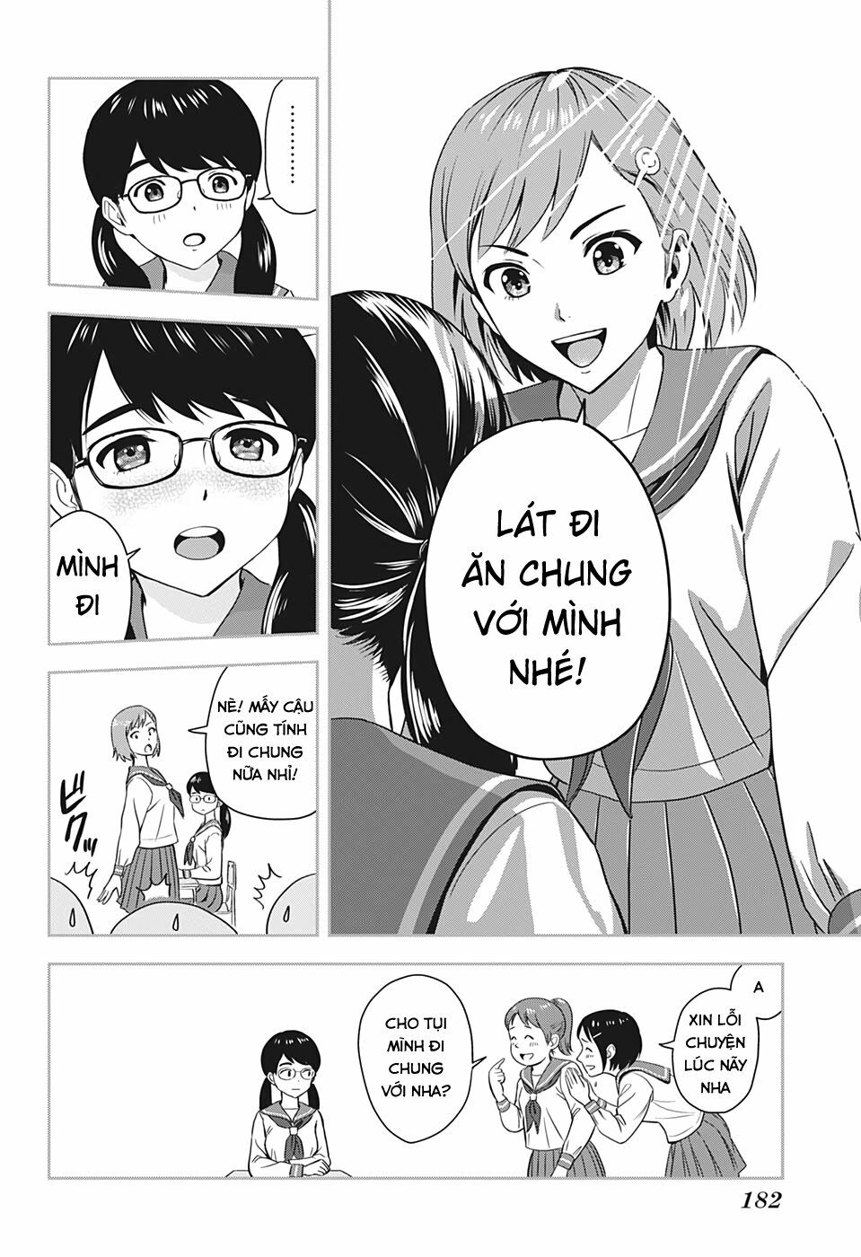 Kẻ Bảo Vệ Phù Thủy Là Một Orge Chap 4 - Next Chap 5