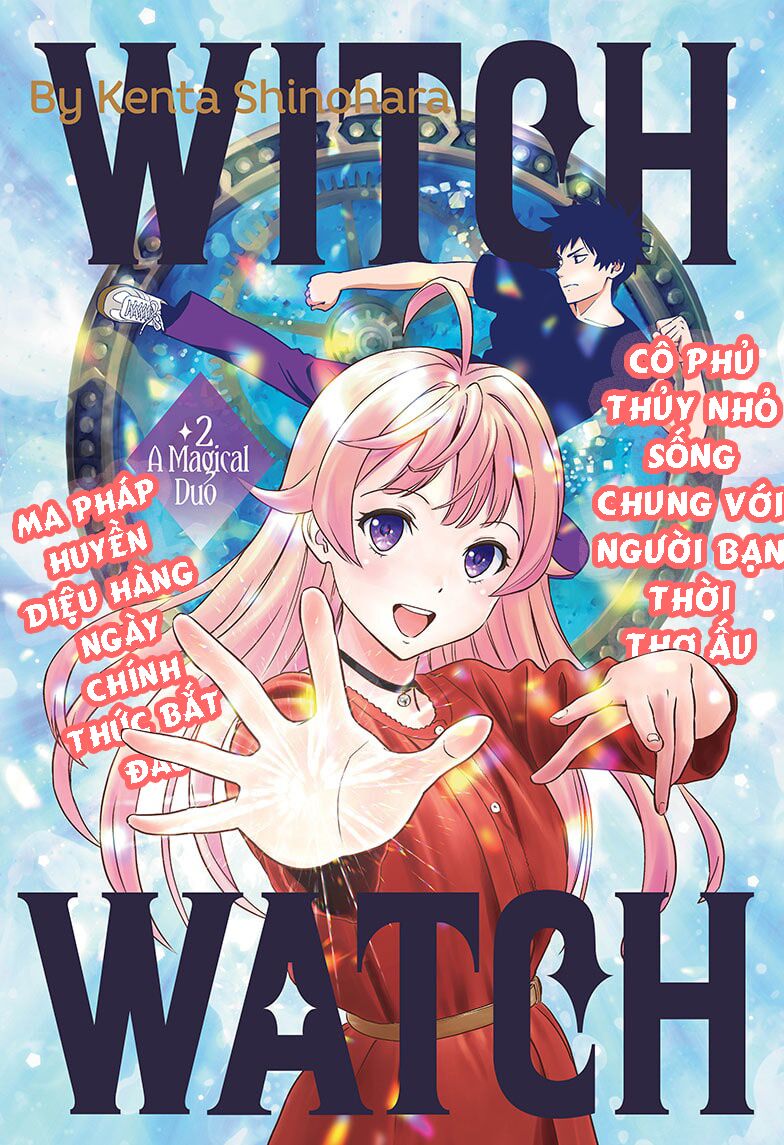 Kẻ Bảo Vệ Phù Thủy Là Một Orge Chap 2 - Next Chap 3