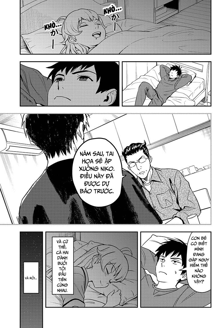 Kẻ Bảo Vệ Phù Thủy Là Một Orge Chap 2 - Next Chap 3