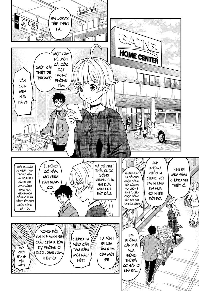 Kẻ Bảo Vệ Phù Thủy Là Một Orge Chap 2 - Next Chap 3