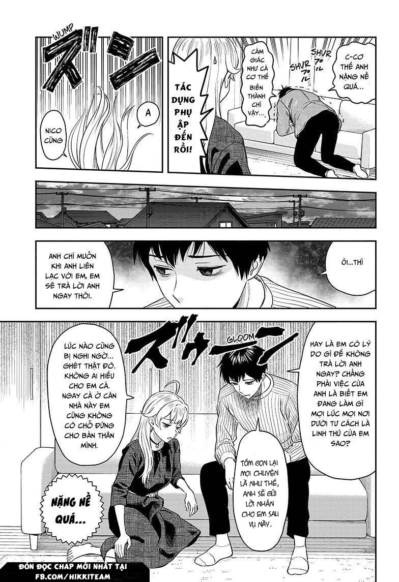 Kẻ Bảo Vệ Phù Thủy Là Một Orge Chap 2 - Next Chap 3