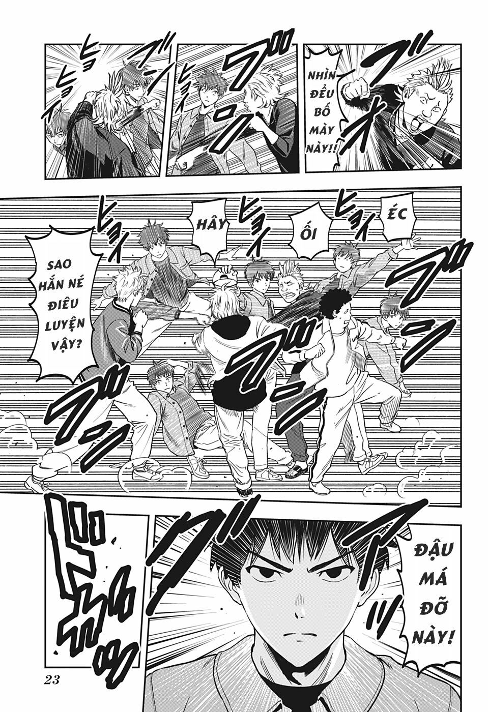 Kẻ Bảo Vệ Phù Thủy Là Một Orge Chap 1 - Next Chap 2