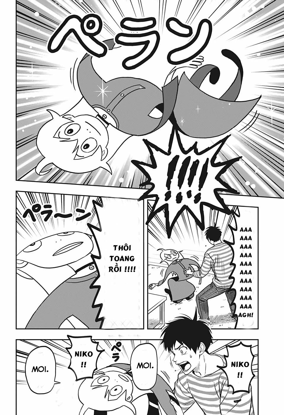 Kẻ Bảo Vệ Phù Thủy Là Một Orge Chap 1 - Next Chap 2