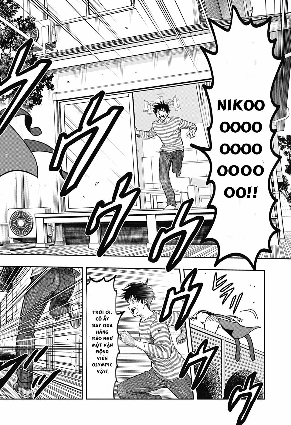 Kẻ Bảo Vệ Phù Thủy Là Một Orge Chap 1 - Next Chap 2