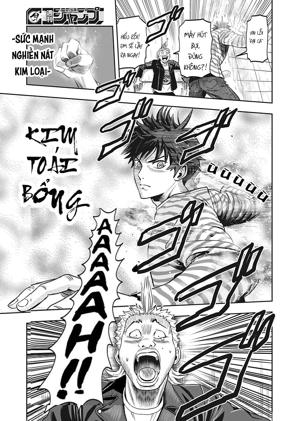 Kẻ Bảo Vệ Phù Thủy Là Một Orge Chap 1 - Next Chap 2