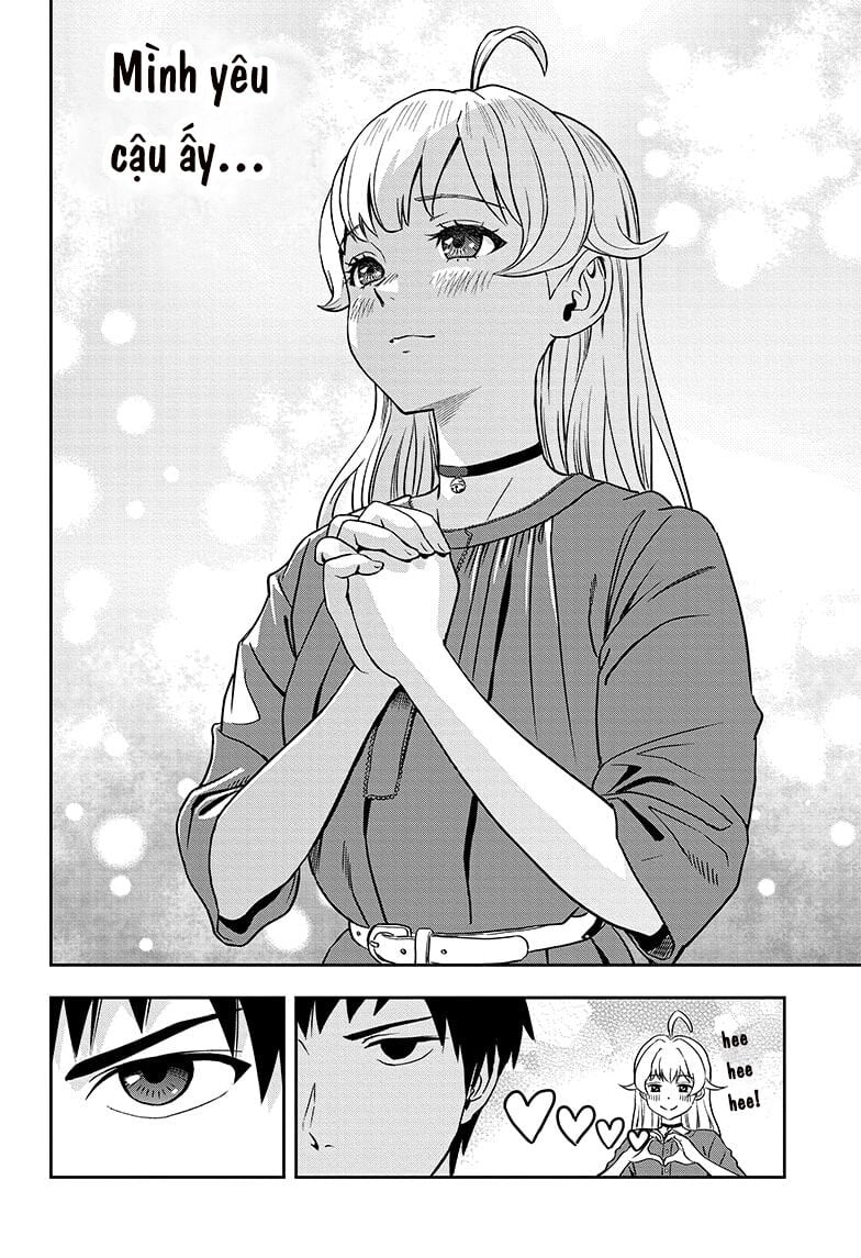 Kẻ Bảo Vệ Phù Thủy Là Một Orge Chap 1 - Next Chap 2