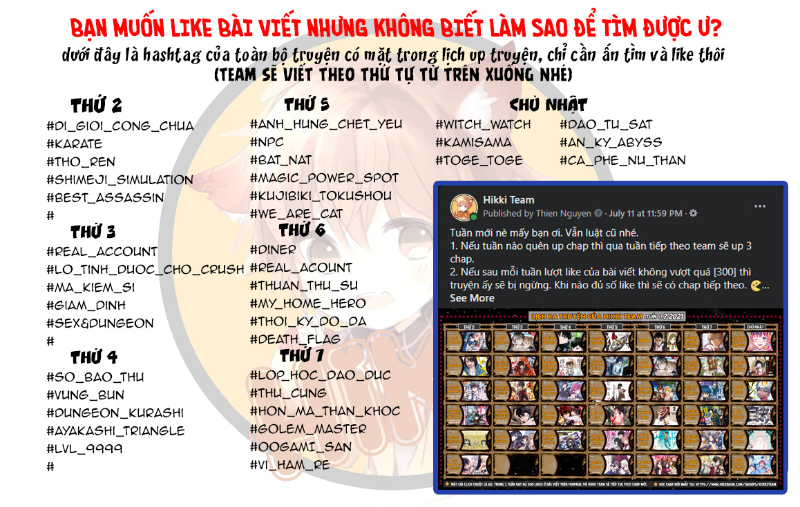 Kẻ Bảo Vệ Phù Thủy Là Một Orge Chap 24 - Next Chap 25