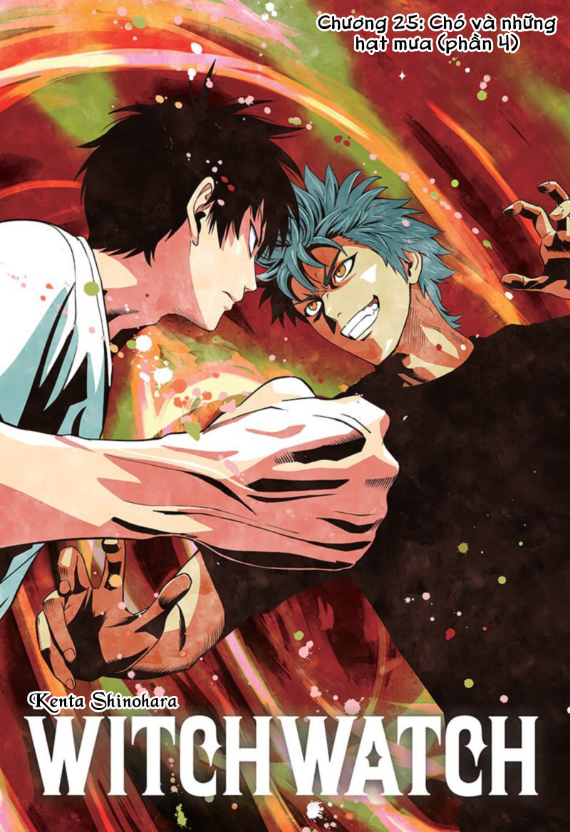 Kẻ Bảo Vệ Phù Thủy Là Một Orge Chap 25 - Next Chap 26