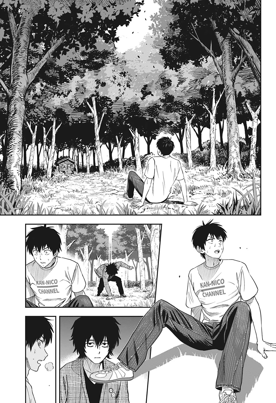 Kẻ Bảo Vệ Phù Thủy Là Một Orge Chap 25 - Next Chap 26