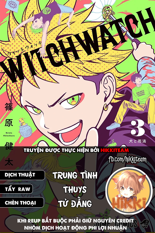 Kẻ Bảo Vệ Phù Thủy Là Một Orge Chap 27 - Next Chap 28