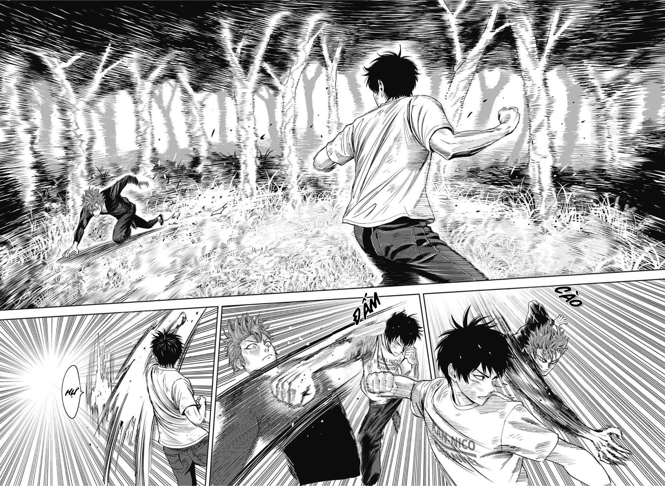 Kẻ Bảo Vệ Phù Thủy Là Một Orge Chap 27 - Next Chap 28