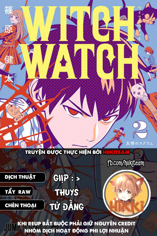 Kẻ Bảo Vệ Phù Thủy Là Một Orge Chap 28 - Next Chap 29