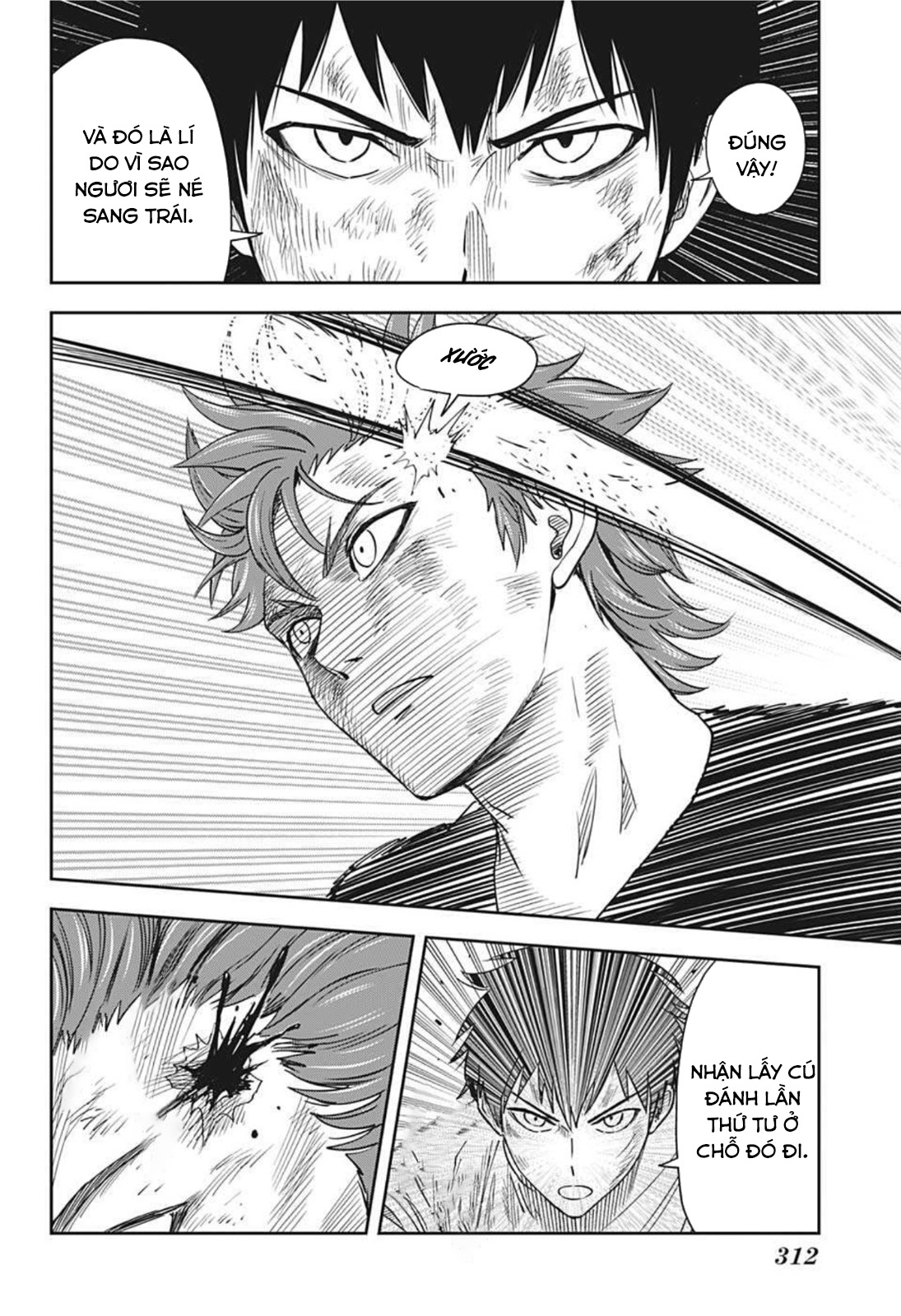 Kẻ Bảo Vệ Phù Thủy Là Một Orge Chap 28 - Next Chap 29