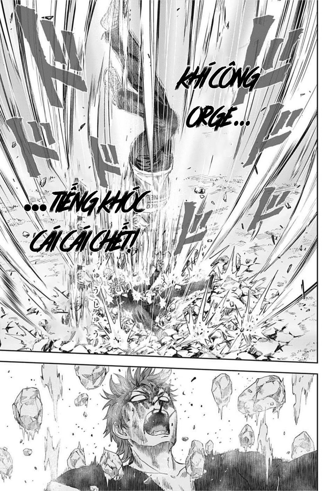 Kẻ Bảo Vệ Phù Thủy Là Một Orge Chap 28 - Next Chap 29