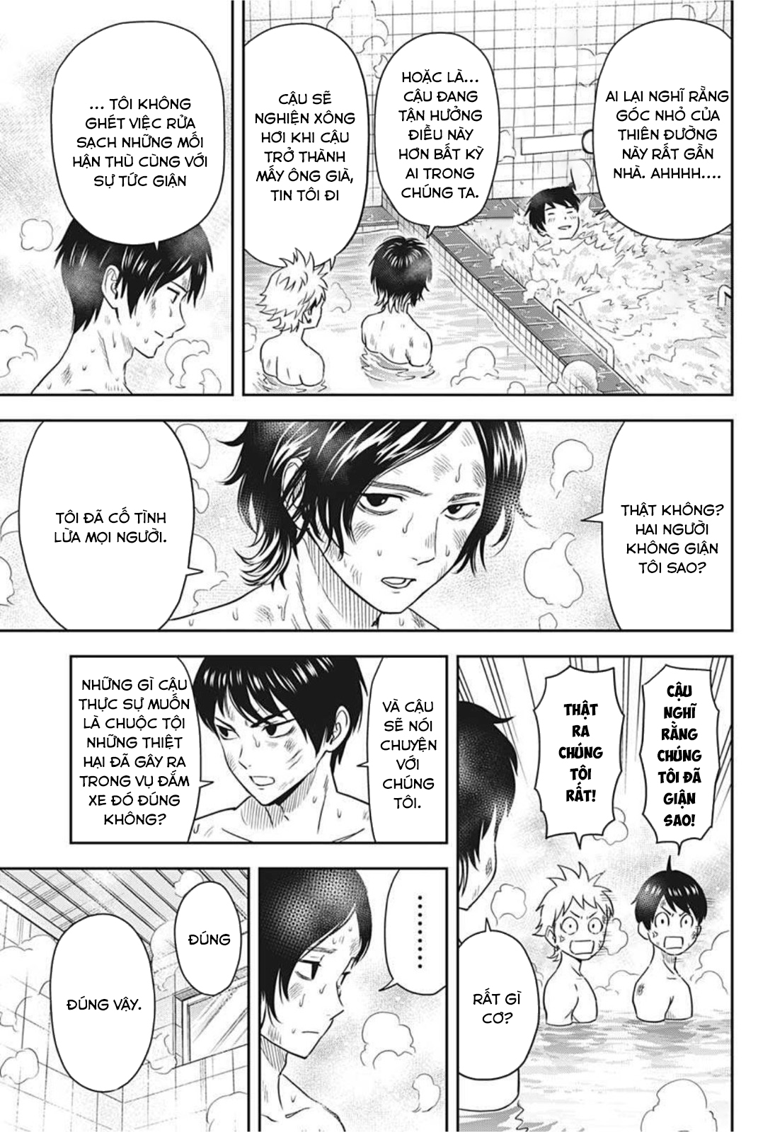 Kẻ Bảo Vệ Phù Thủy Là Một Orge Chap 29 - Next Chap 30