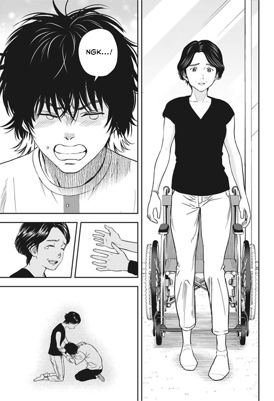 Kẻ Bảo Vệ Phù Thủy Là Một Orge Chap 29 - Next Chap 30