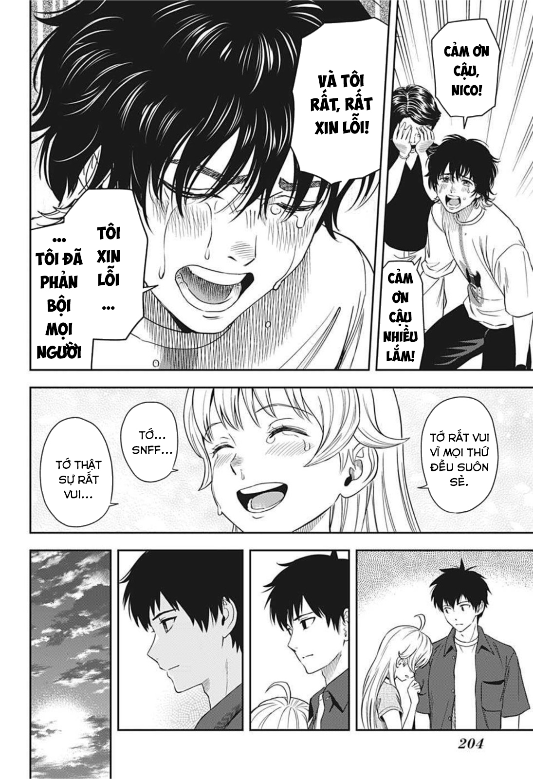 Kẻ Bảo Vệ Phù Thủy Là Một Orge Chap 29 - Next Chap 30