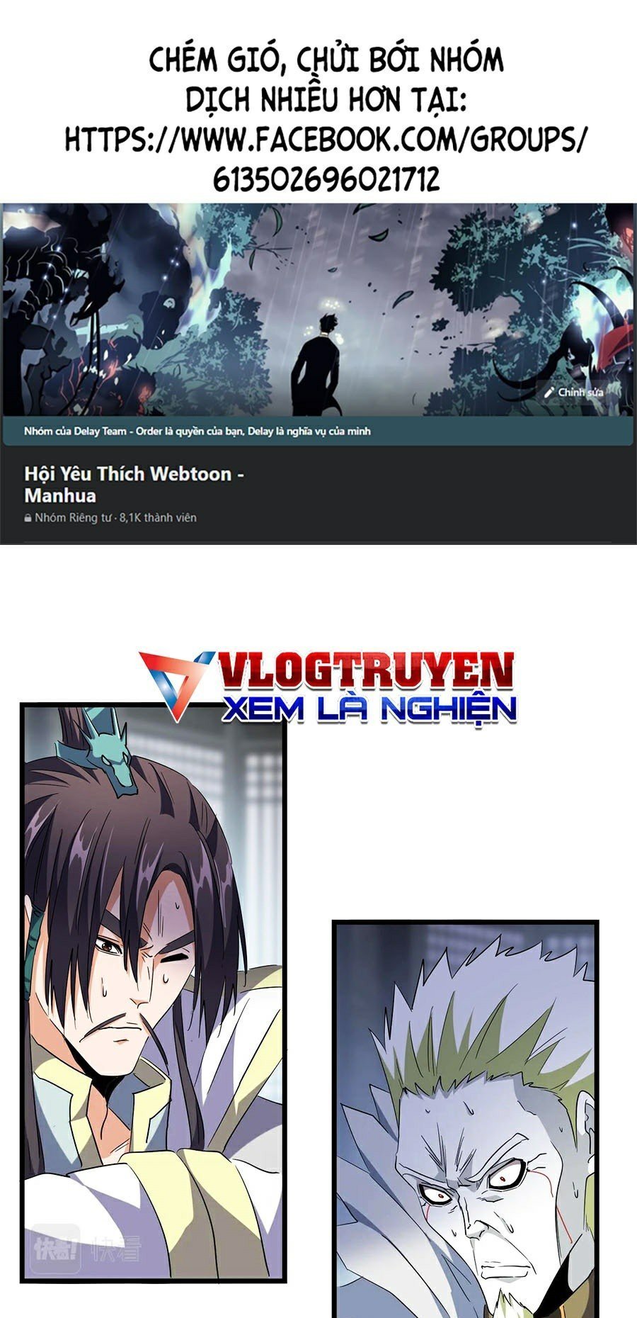 Đại Quản Gia Là Ma Hoàng Chap 220 - Next Chap 221