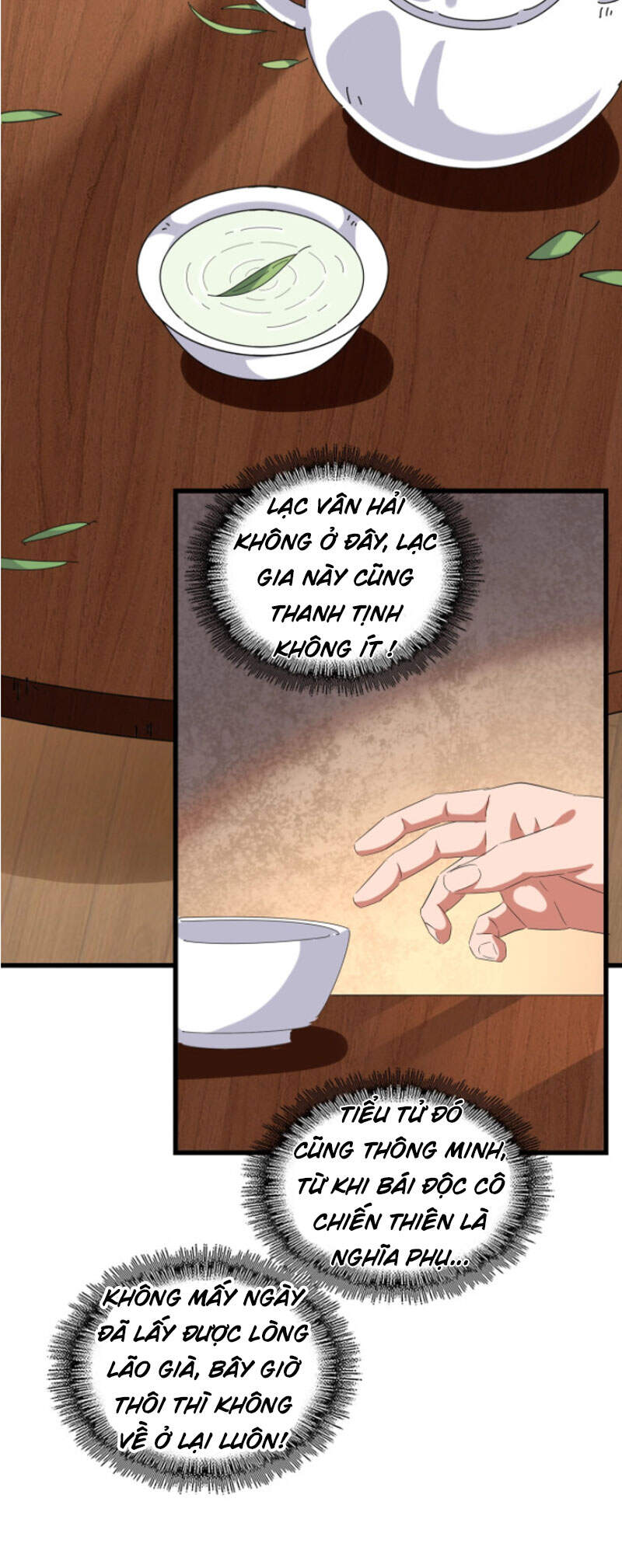 Đại Quản Gia Là Ma Hoàng Chap 236 - Next Chap 237