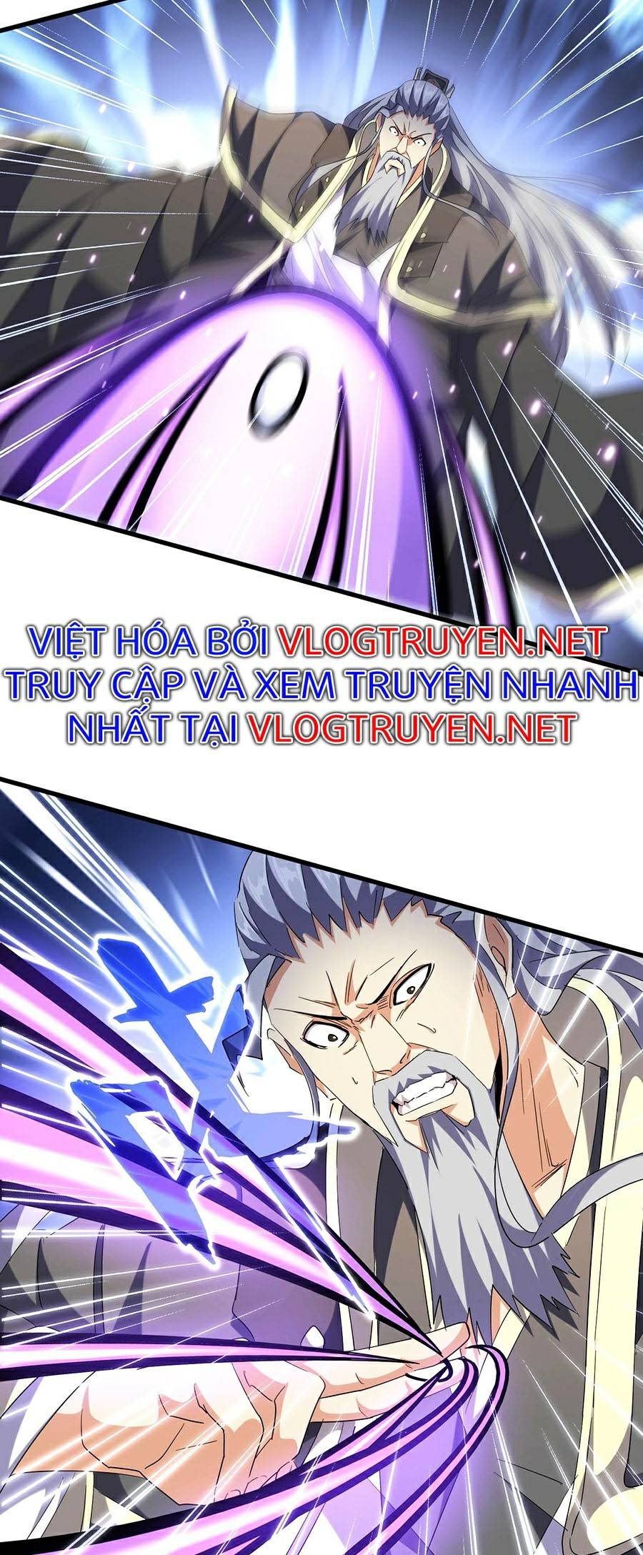 Đại Quản Gia Là Ma Hoàng Chap 253 - Next Chap 254