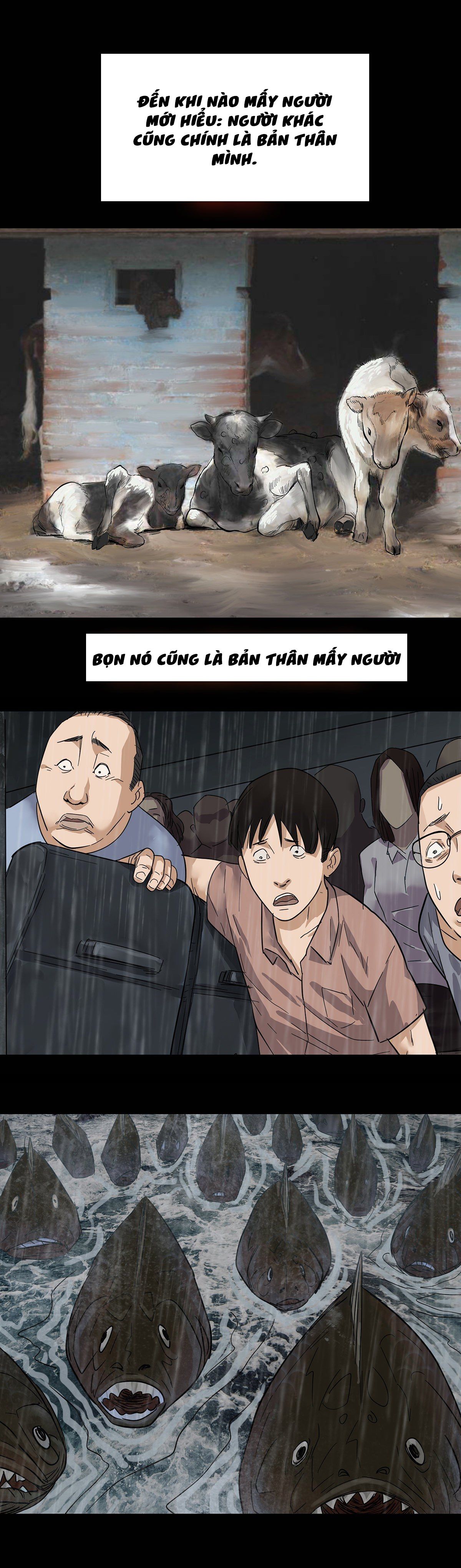 Quay Đầu Là Bờ Chap 0 - Next Chap 1