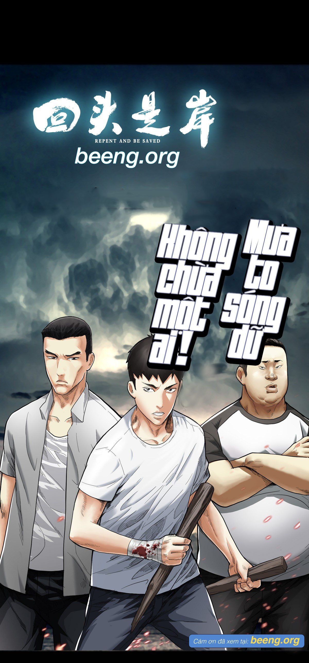 Quay Đầu Là Bờ Chap 0 - Next Chap 1