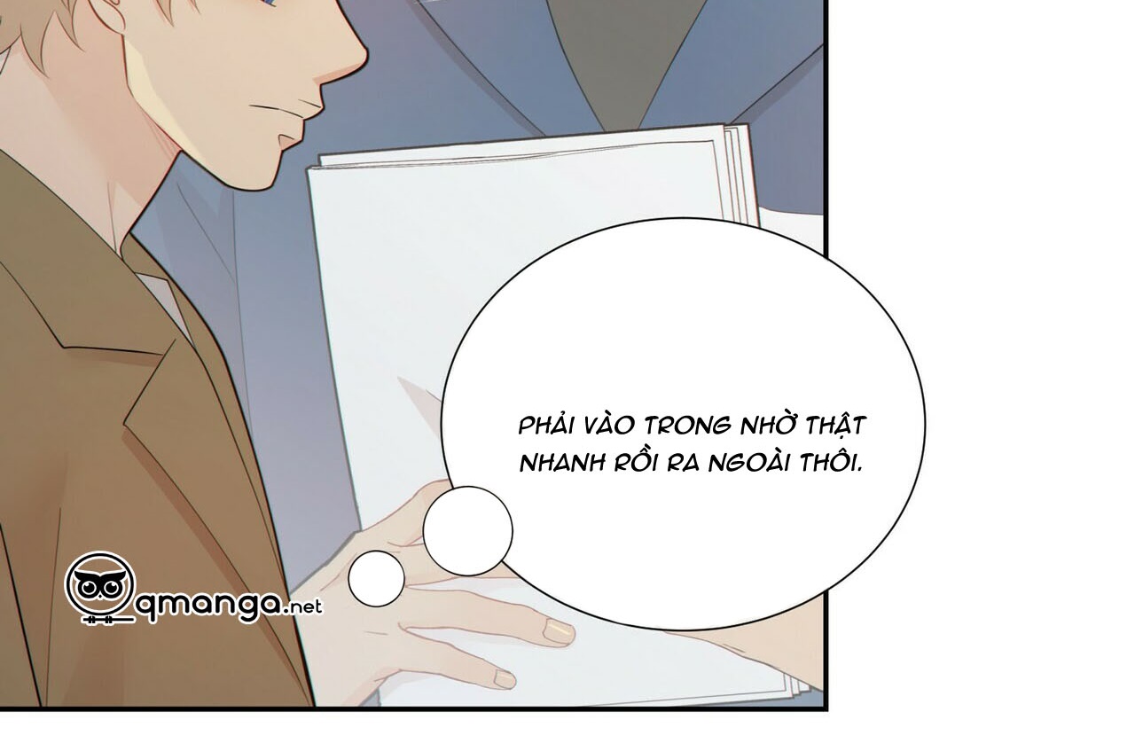 Thời Gian Giữa Sói Và Chó Chap 56 - Next Chap 57