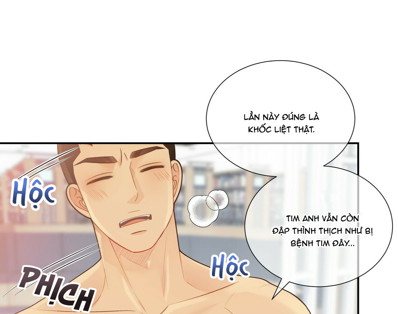Thời Gian Giữa Sói Và Chó Chap 58 - Next Chap 59
