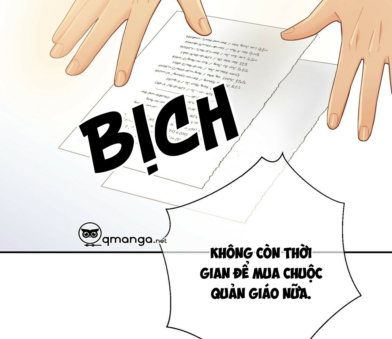 Thời Gian Giữa Sói Và Chó Chap 58 - Next Chap 59