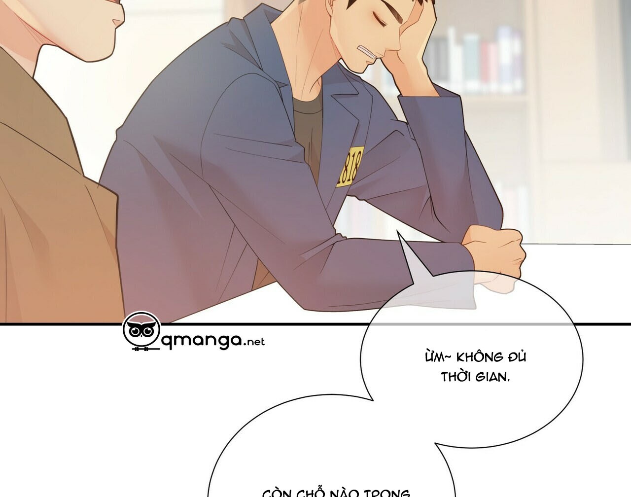 Thời Gian Giữa Sói Và Chó Chap 58 - Next Chap 59
