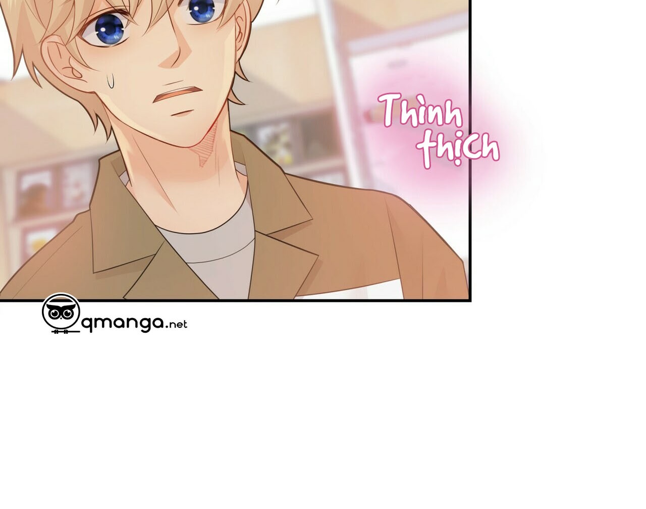 Thời Gian Giữa Sói Và Chó Chap 58 - Next Chap 59