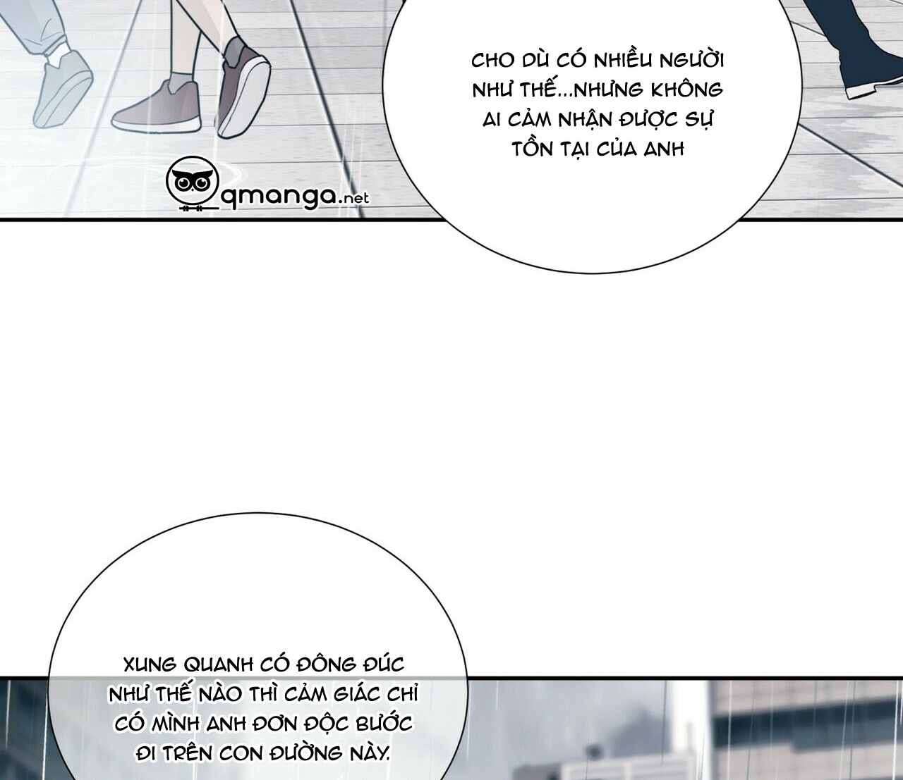 Thời Gian Giữa Sói Và Chó Chap 58 - Next Chap 59