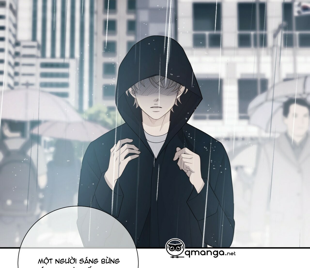 Thời Gian Giữa Sói Và Chó Chap 58 - Next Chap 59