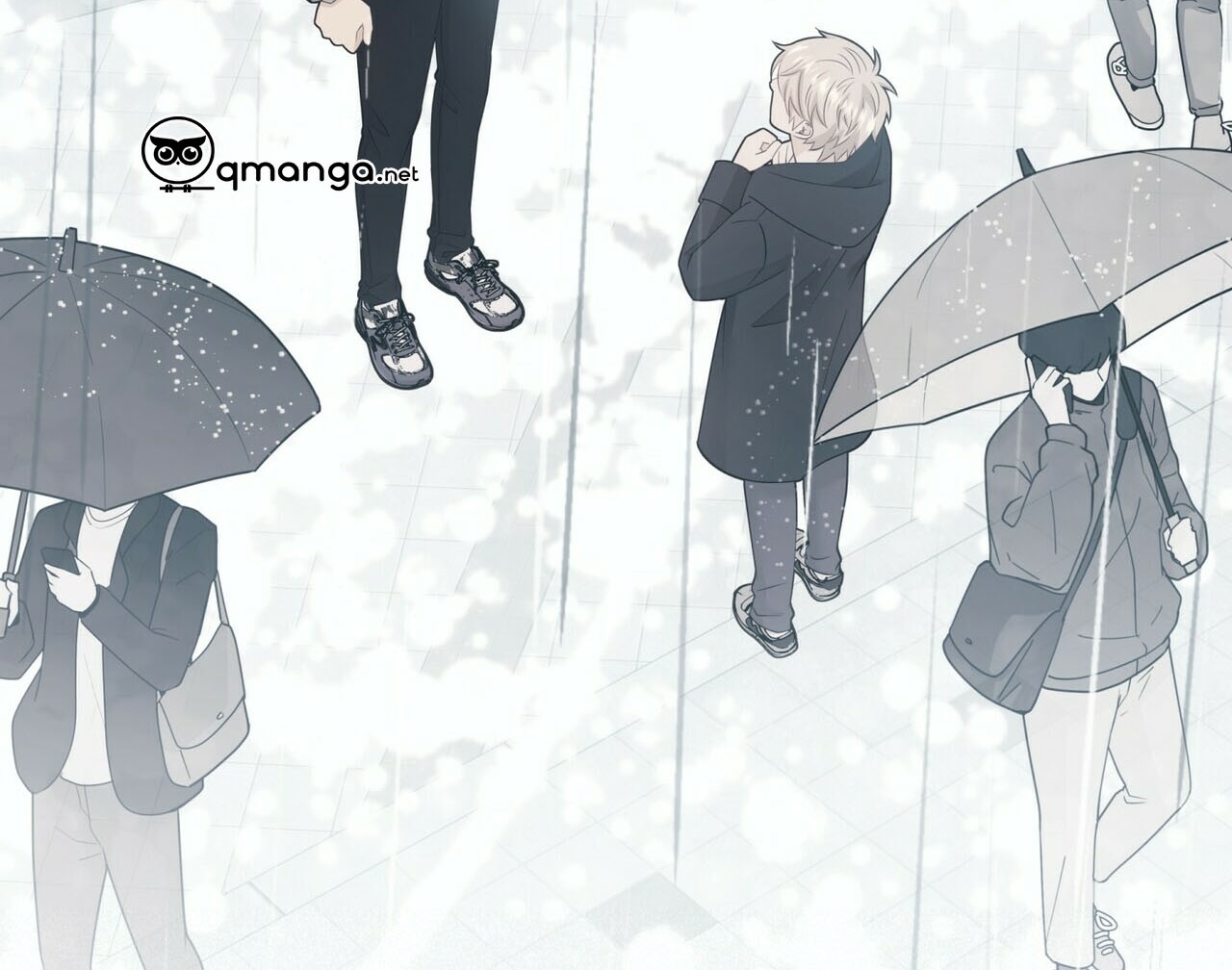 Thời Gian Giữa Sói Và Chó Chap 58 - Next Chap 59