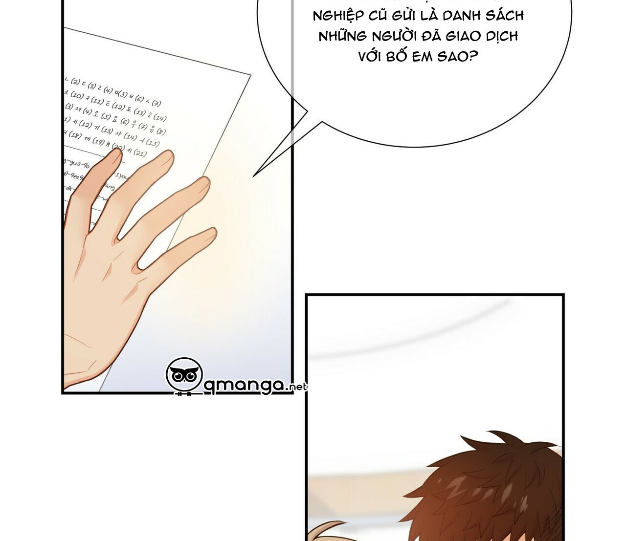 Thời Gian Giữa Sói Và Chó Chap 58 - Next Chap 59