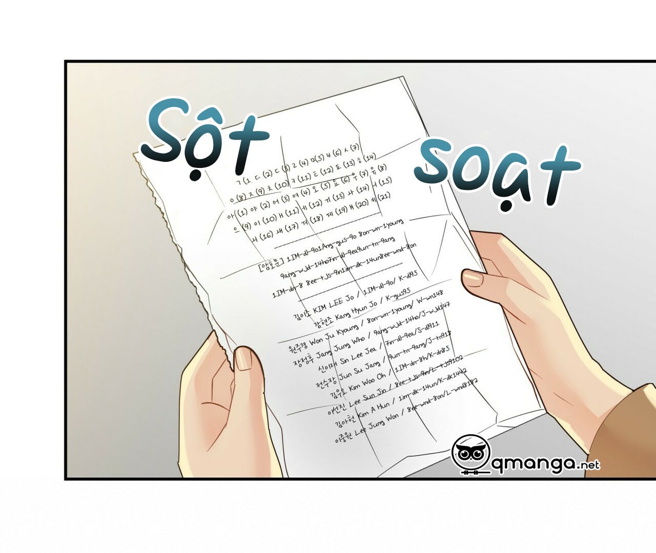 Thời Gian Giữa Sói Và Chó Chap 59 - Next Chap 60