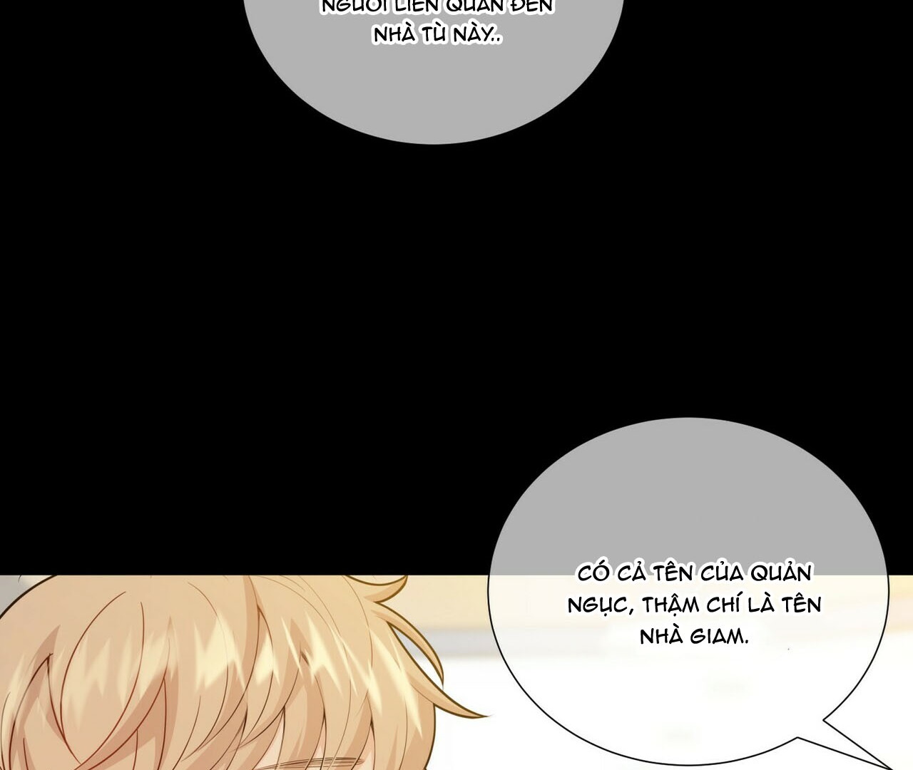 Thời Gian Giữa Sói Và Chó Chap 59 - Next Chap 60