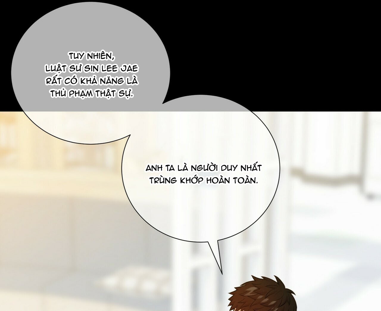 Thời Gian Giữa Sói Và Chó Chap 59 - Next Chap 60