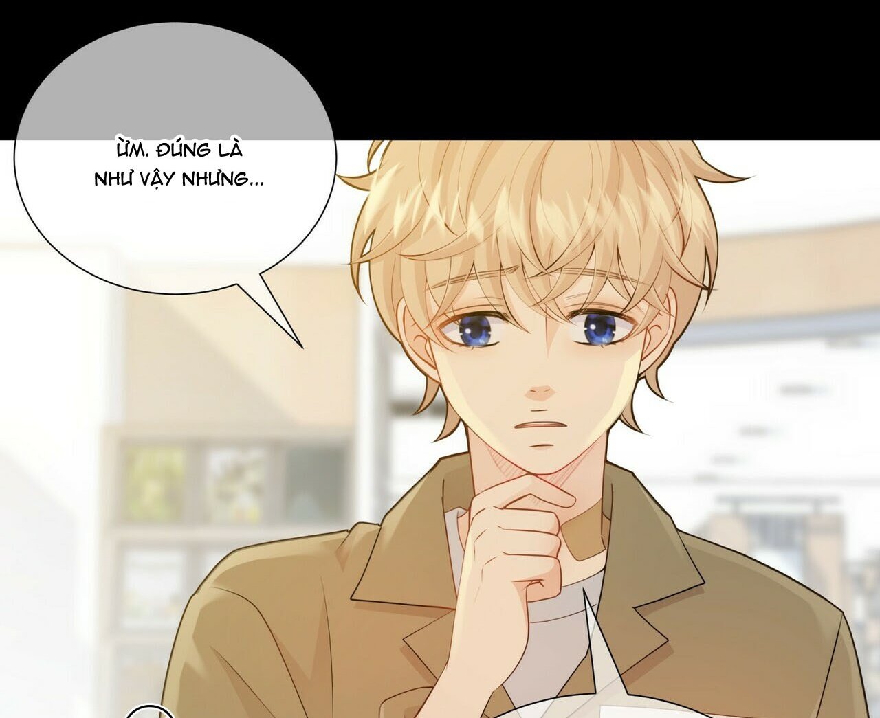 Thời Gian Giữa Sói Và Chó Chap 59 - Next Chap 60