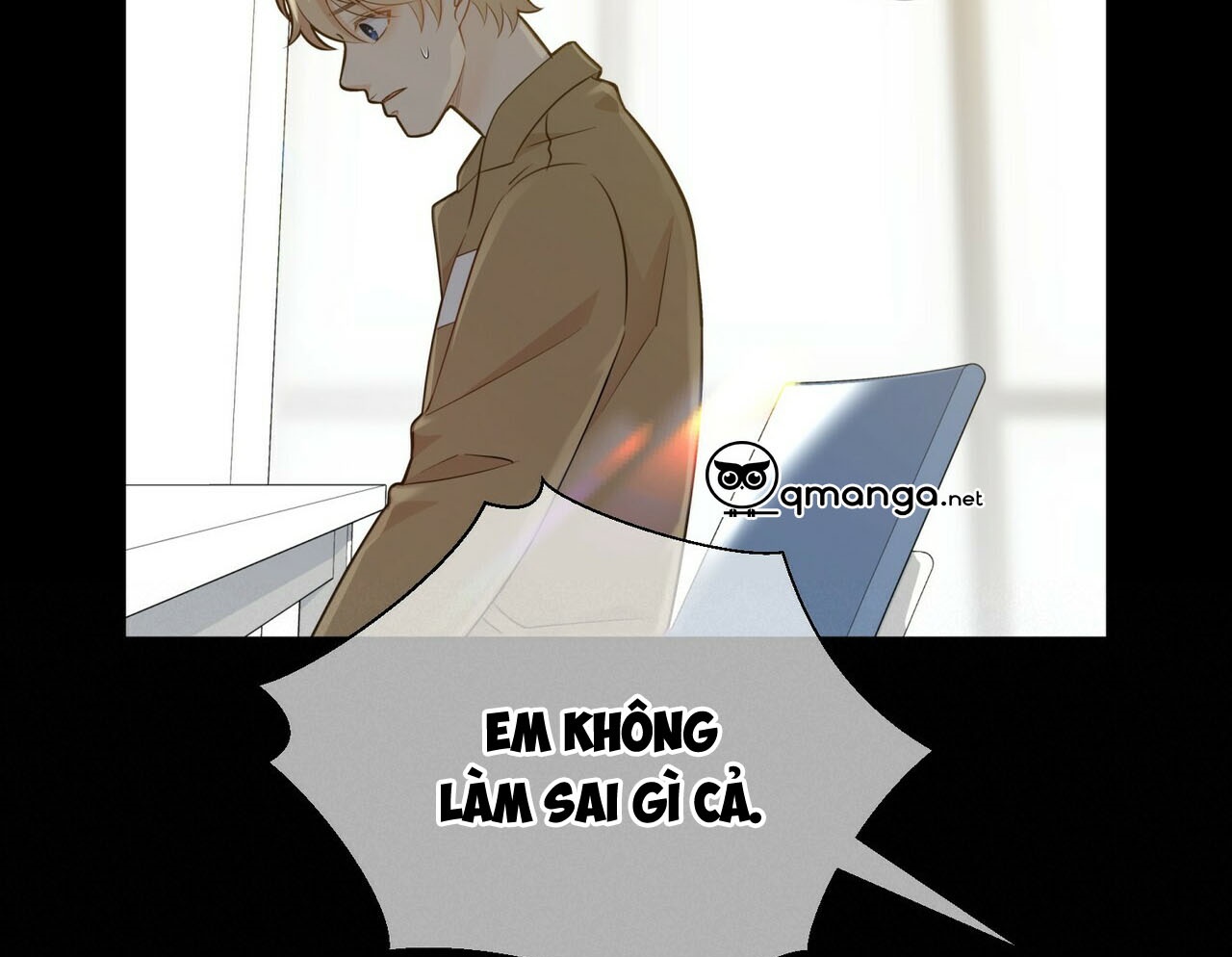 Thời Gian Giữa Sói Và Chó Chap 59 - Next Chap 60