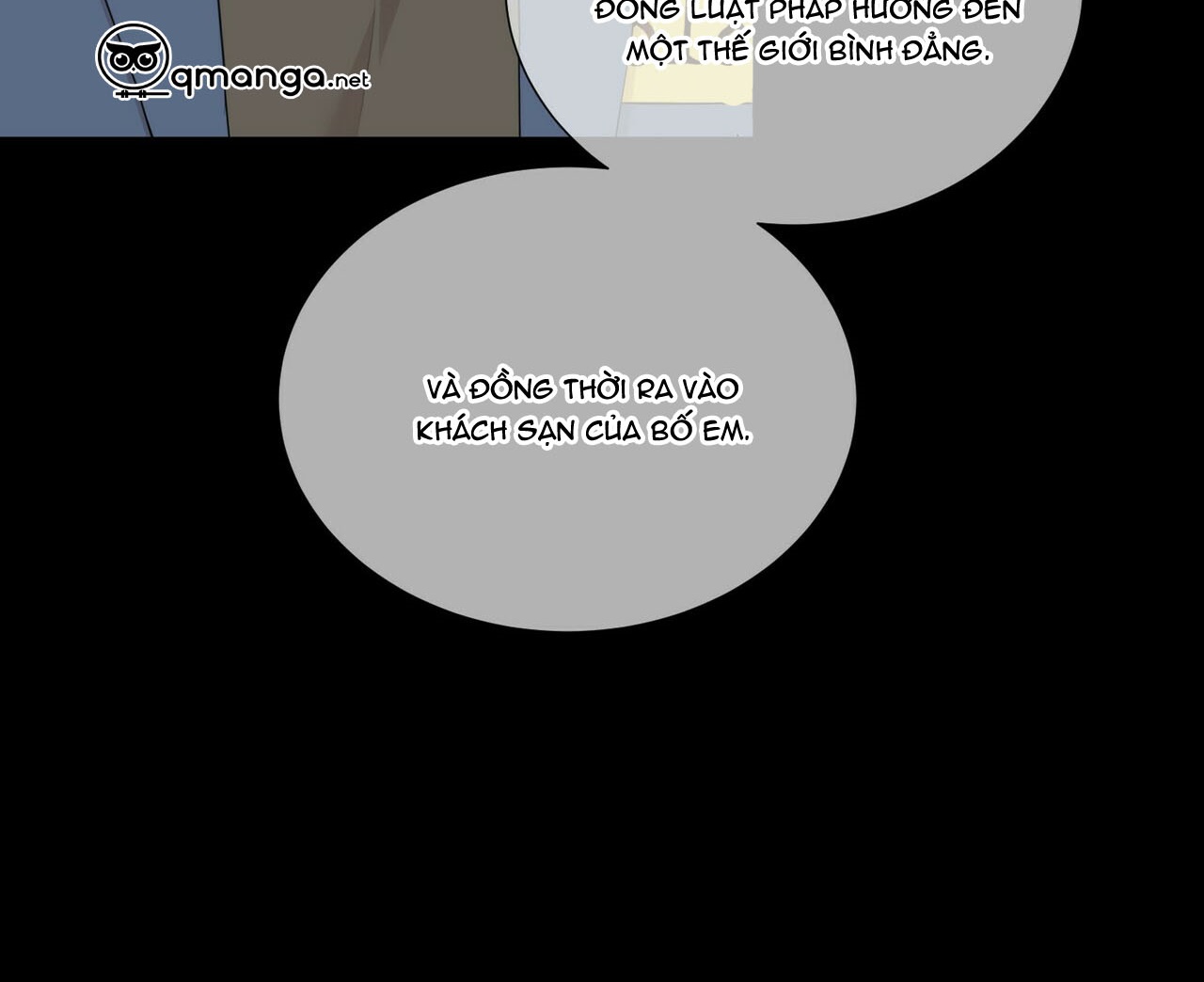 Thời Gian Giữa Sói Và Chó Chap 59 - Next Chap 60