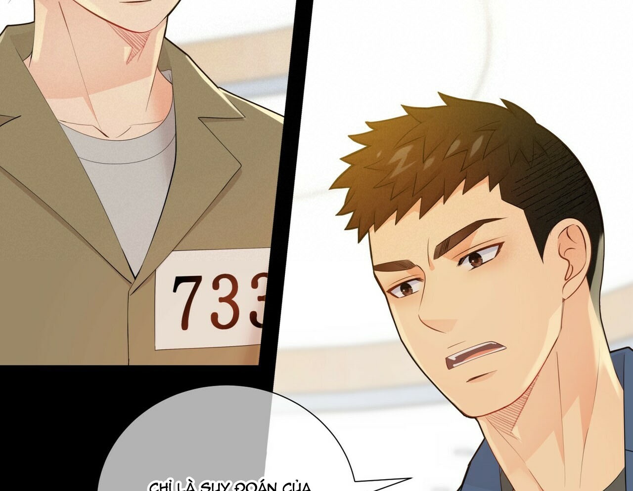 Thời Gian Giữa Sói Và Chó Chap 59 - Next Chap 60