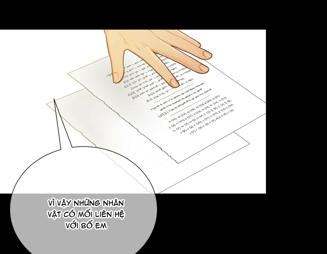 Thời Gian Giữa Sói Và Chó Chap 59 - Next Chap 60